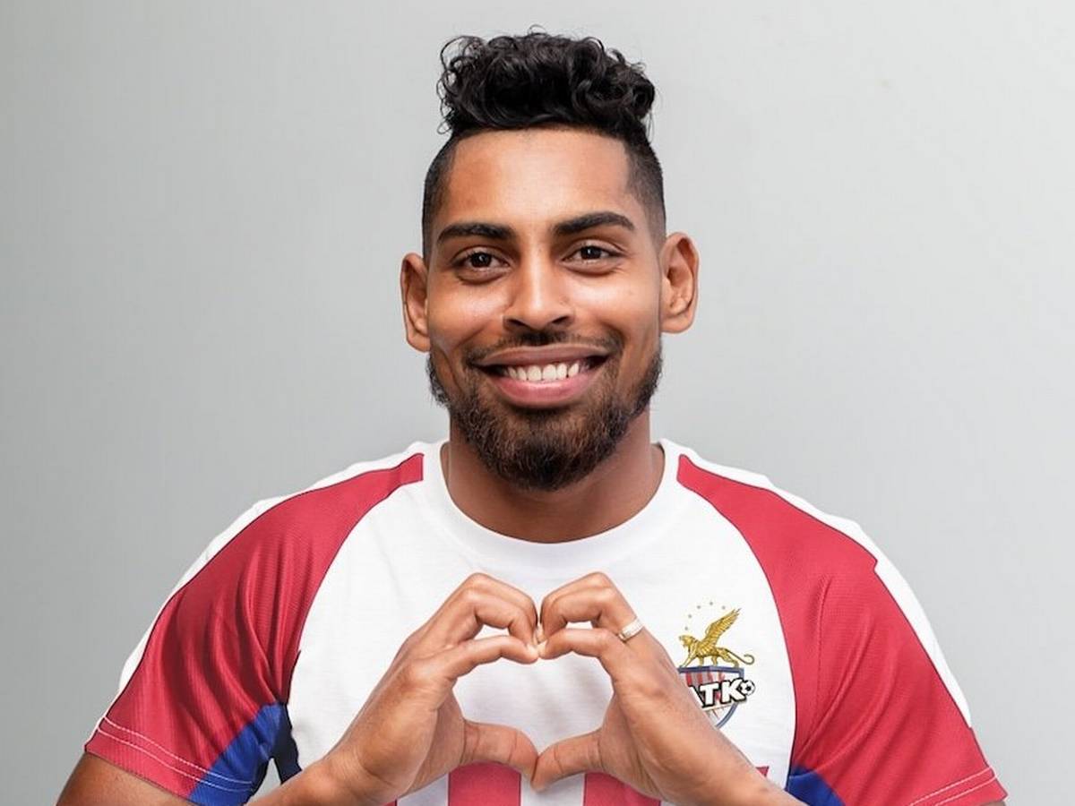 ISL: ATK signs Fijian striker Roy Krishna