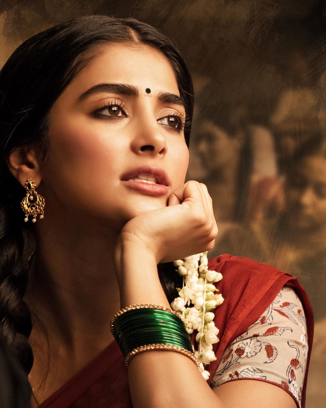 Pooja Hegde shares her experience of playing 'Sridevi'