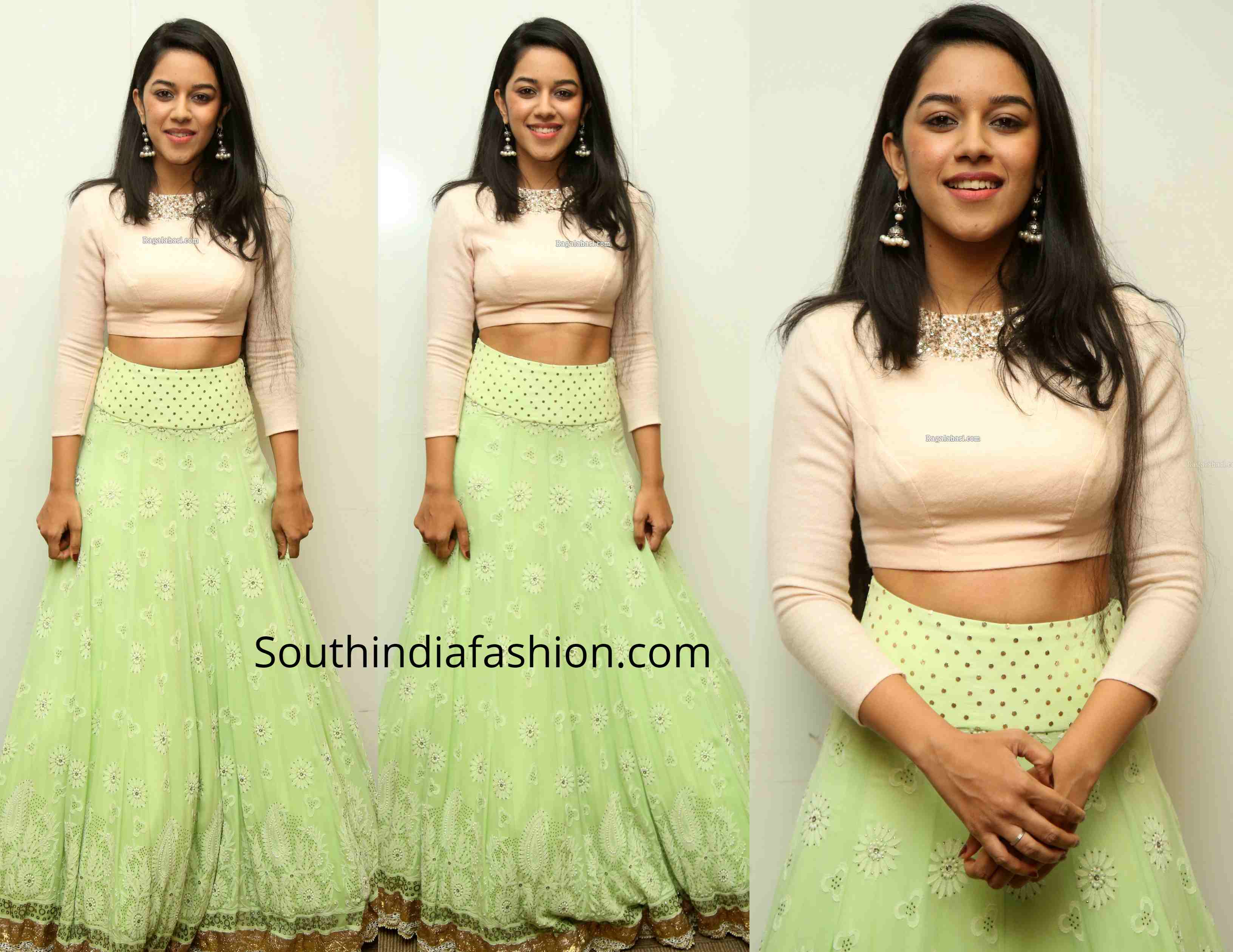 Mrinalini Ravi at Gaddalakonda Ganesh success meet