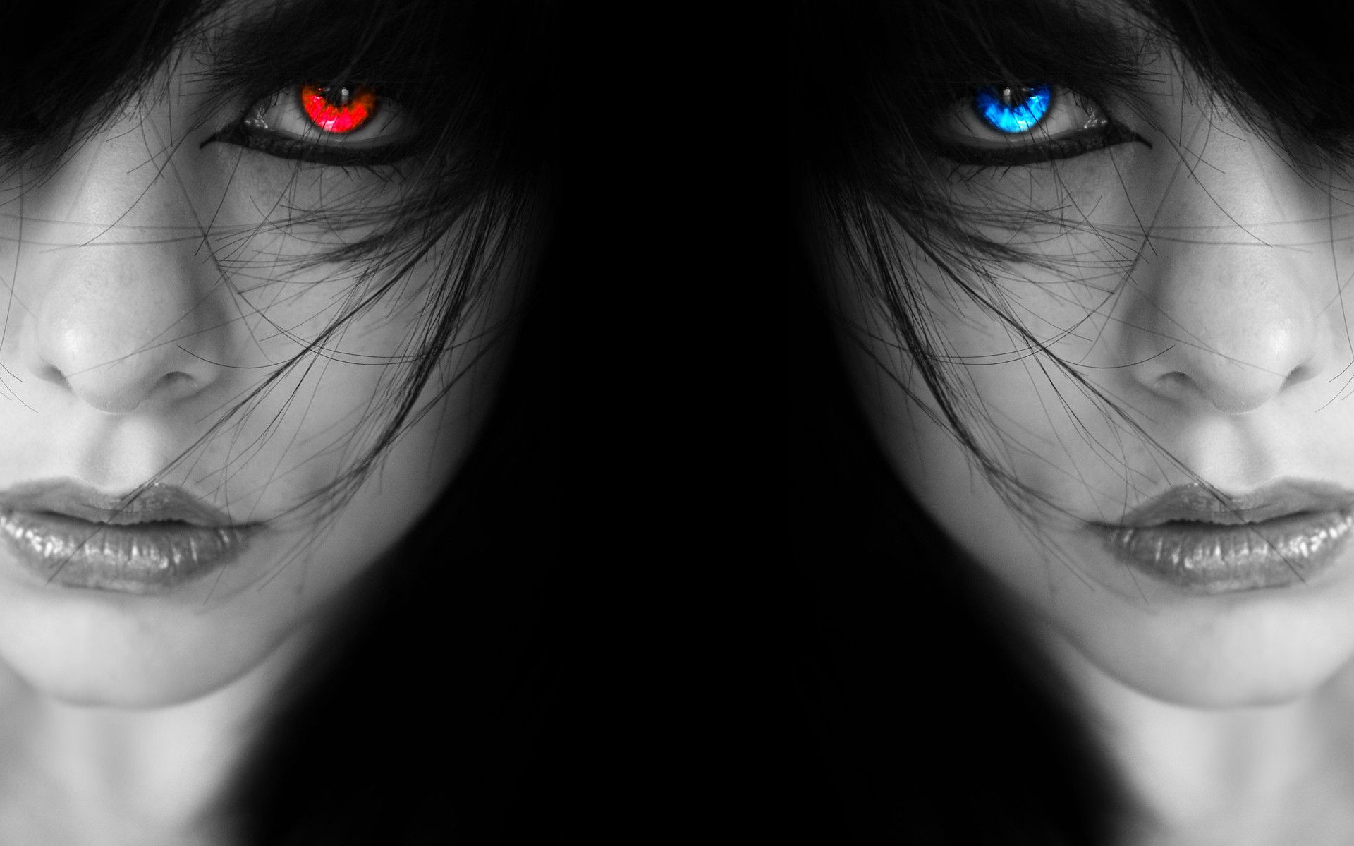 Red Eye Wallpaper