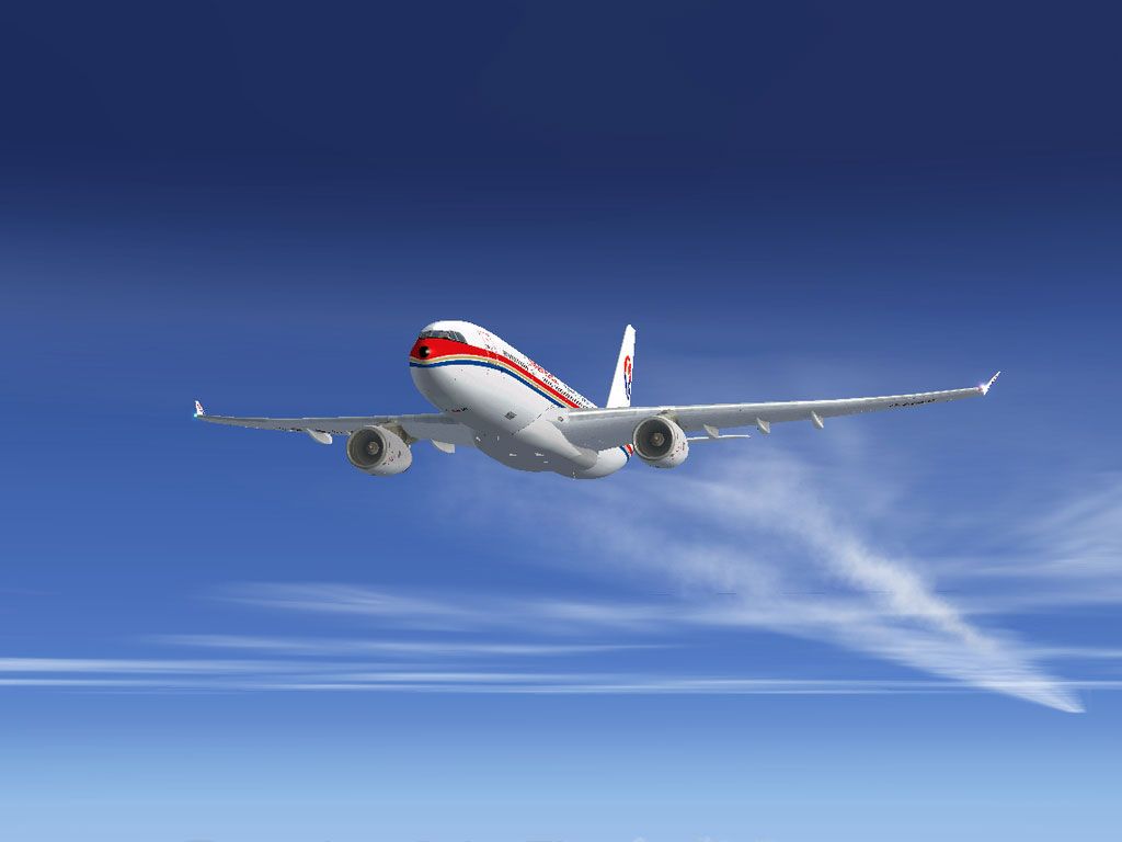 China Eastern Airbus A330