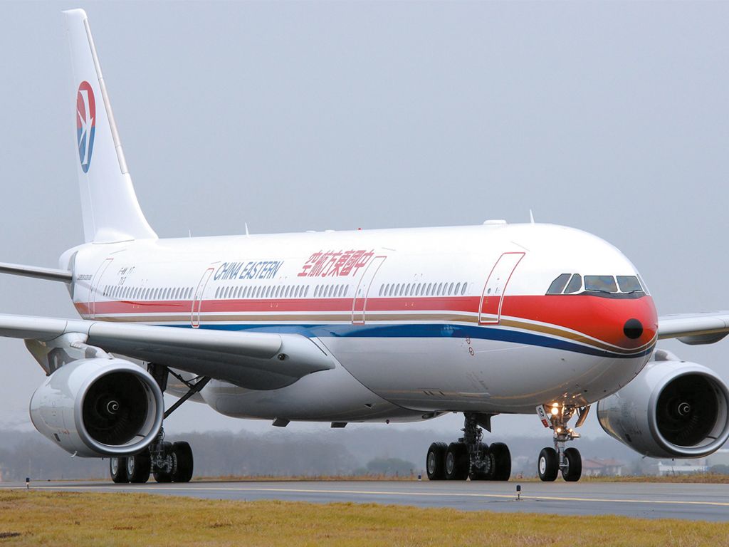 China Eastern Airlines Confirms B787 9 Order