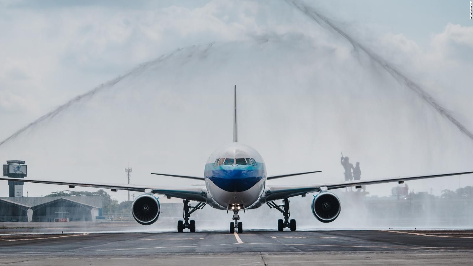 Eastern Airlines returns to the sky