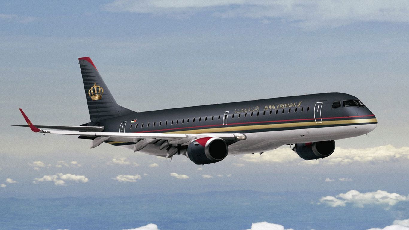 Middle Eastern Airlines Make the List of the Youngest