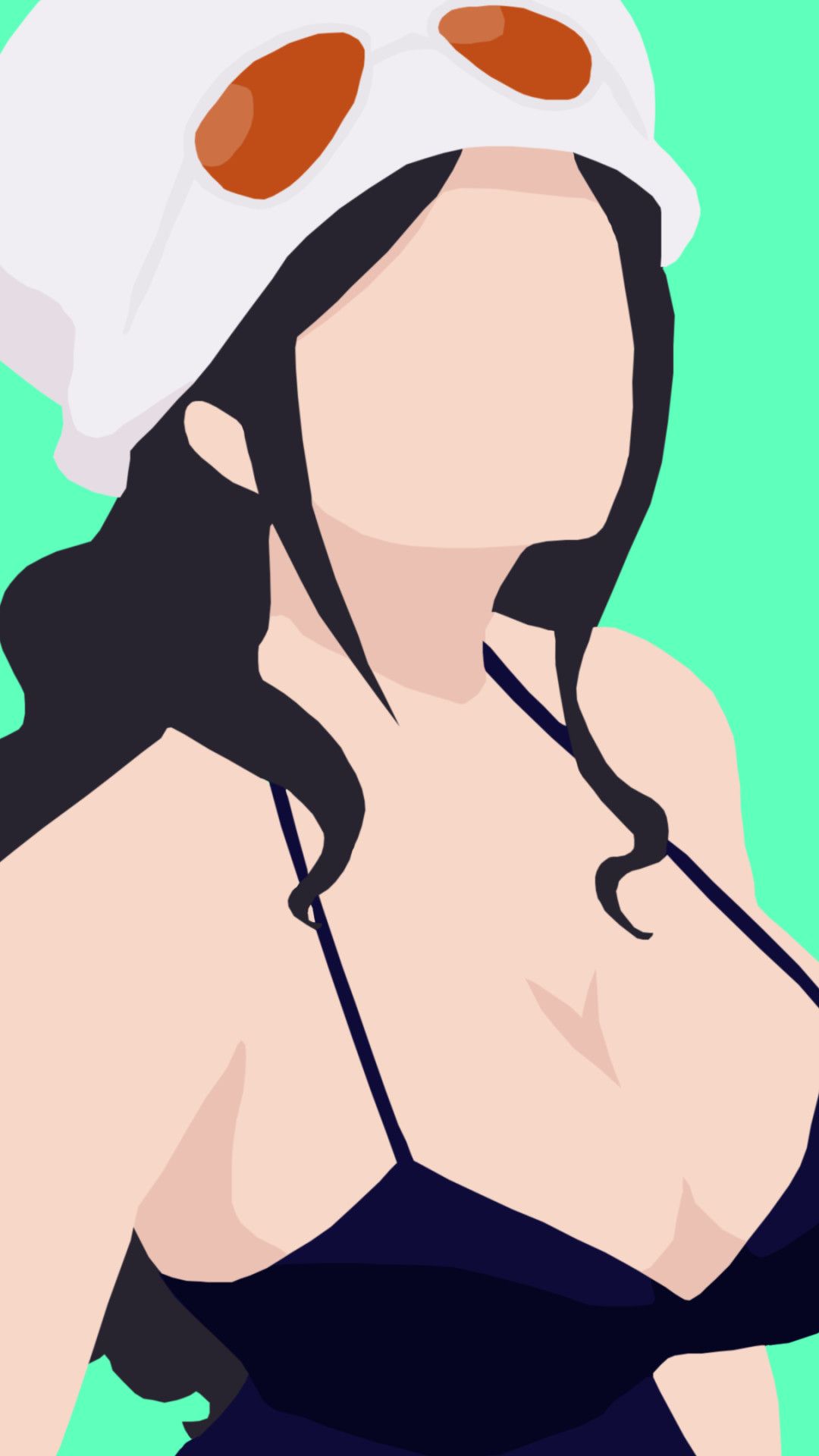 Anime One Piece Dracule Mihawk One Piece Wallpaper