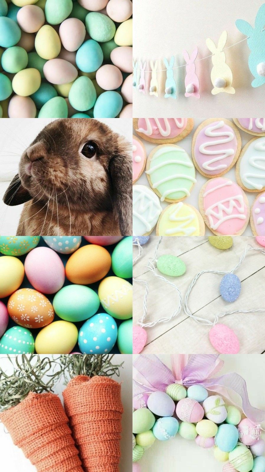 Easter Asthetic Wallpapers - Wallpaper Cave