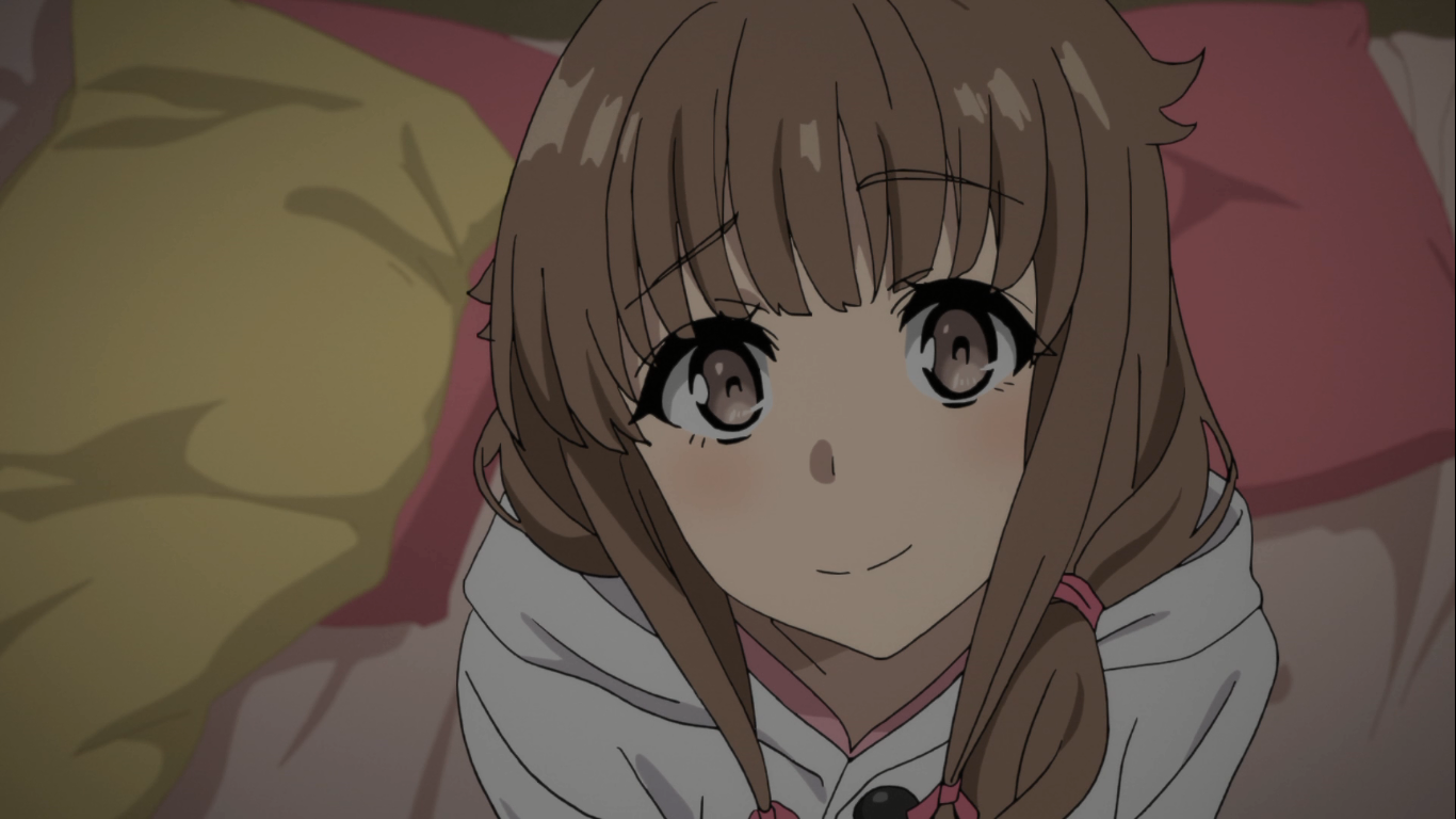 Kaede Azusagawa. Seishun Buta Yarou wa Bunny Girl Senpai no Yume