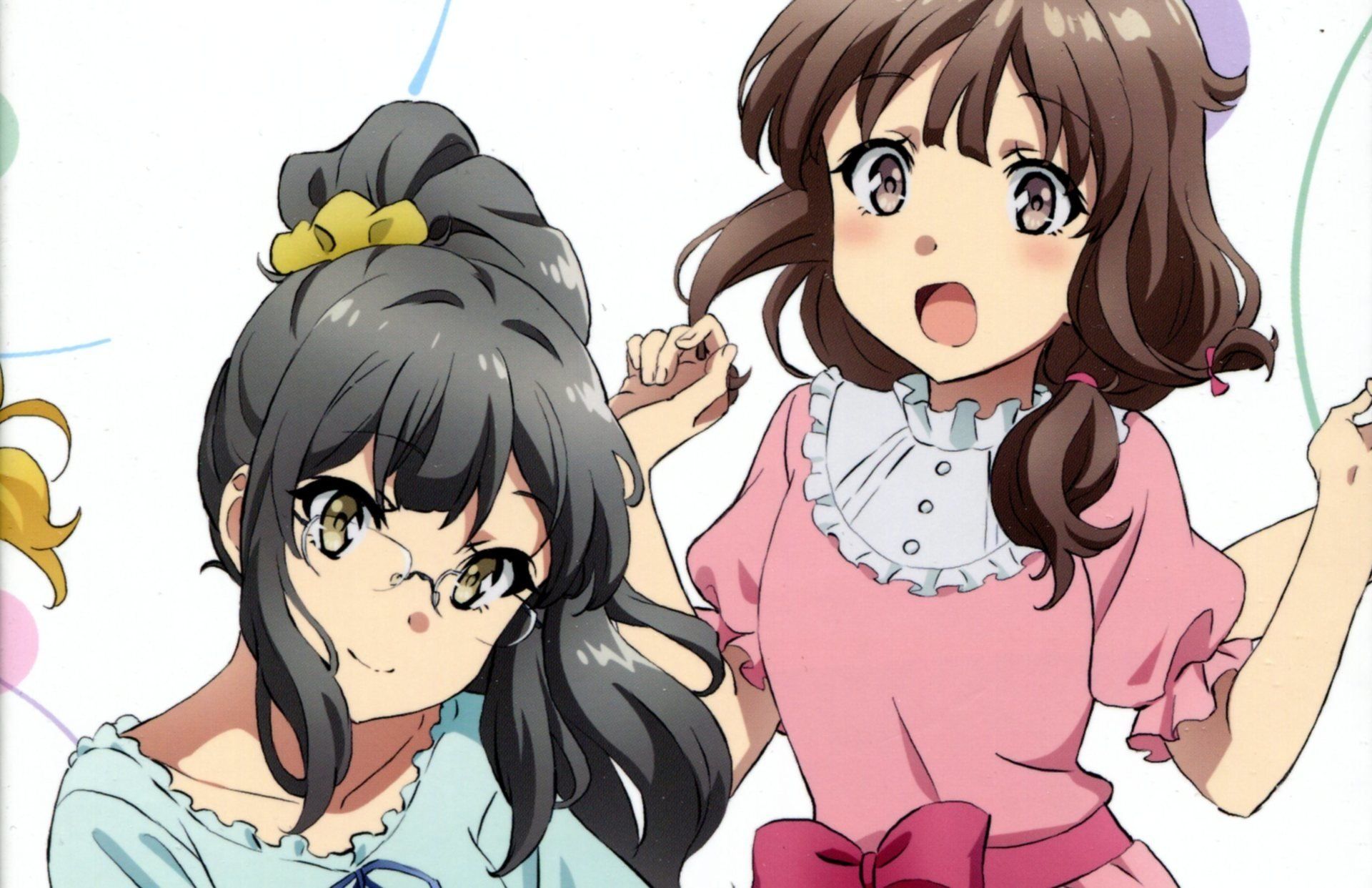 Seishun Buta Yarou wa Bunny Girl Senpai no Yume wo Minai HD