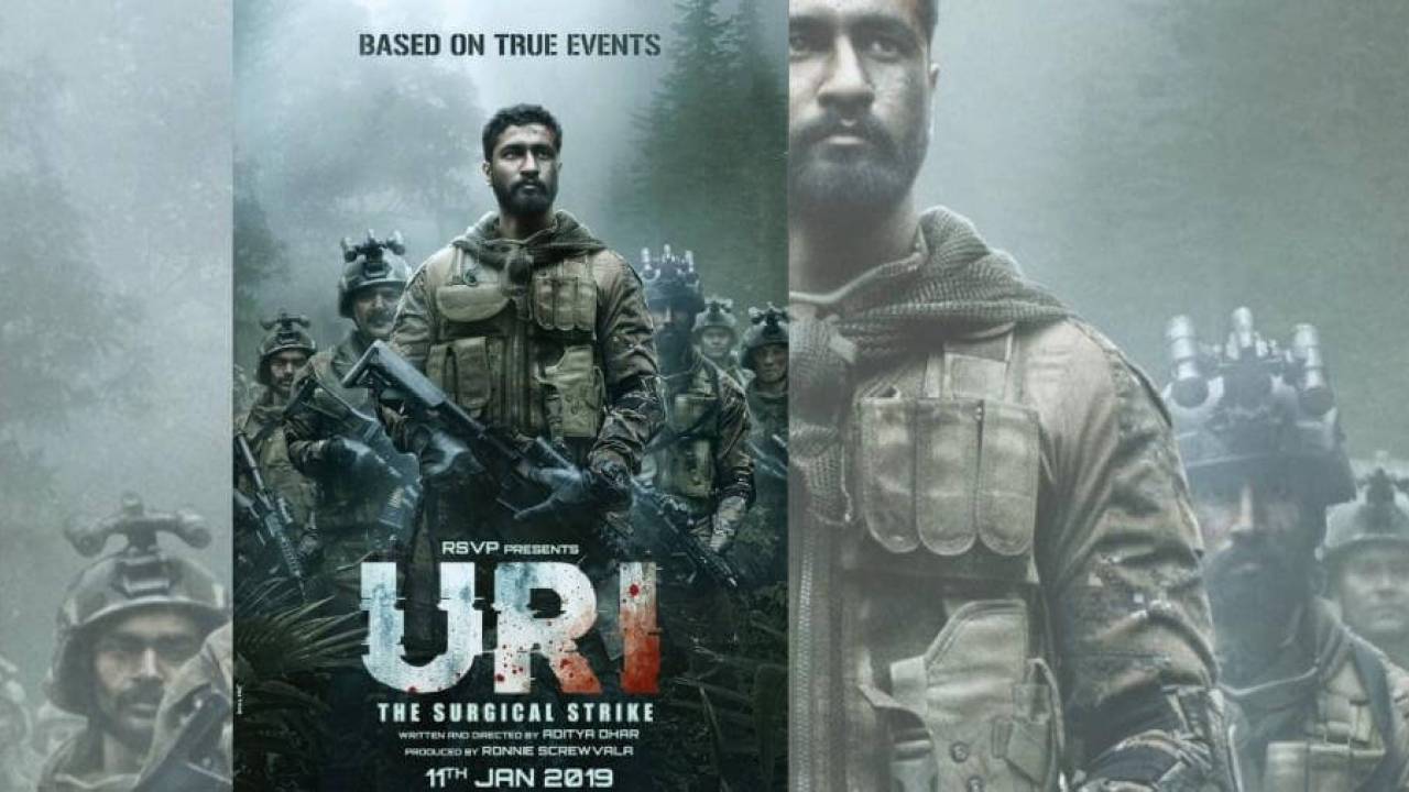 uri movie review in hindi