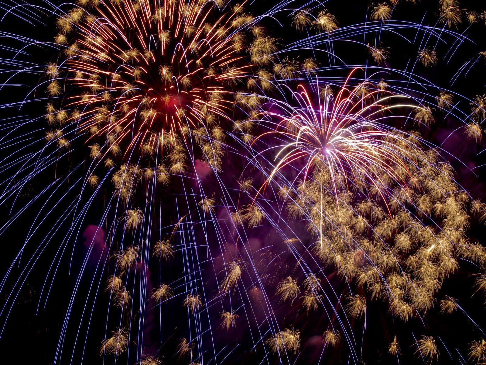 Fun Facts About Fireworks. Arts & Culture