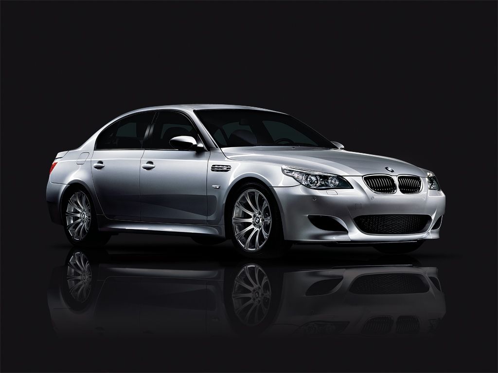 Free download BMW 5 Series E60 Wallpaper Full Desktop Background