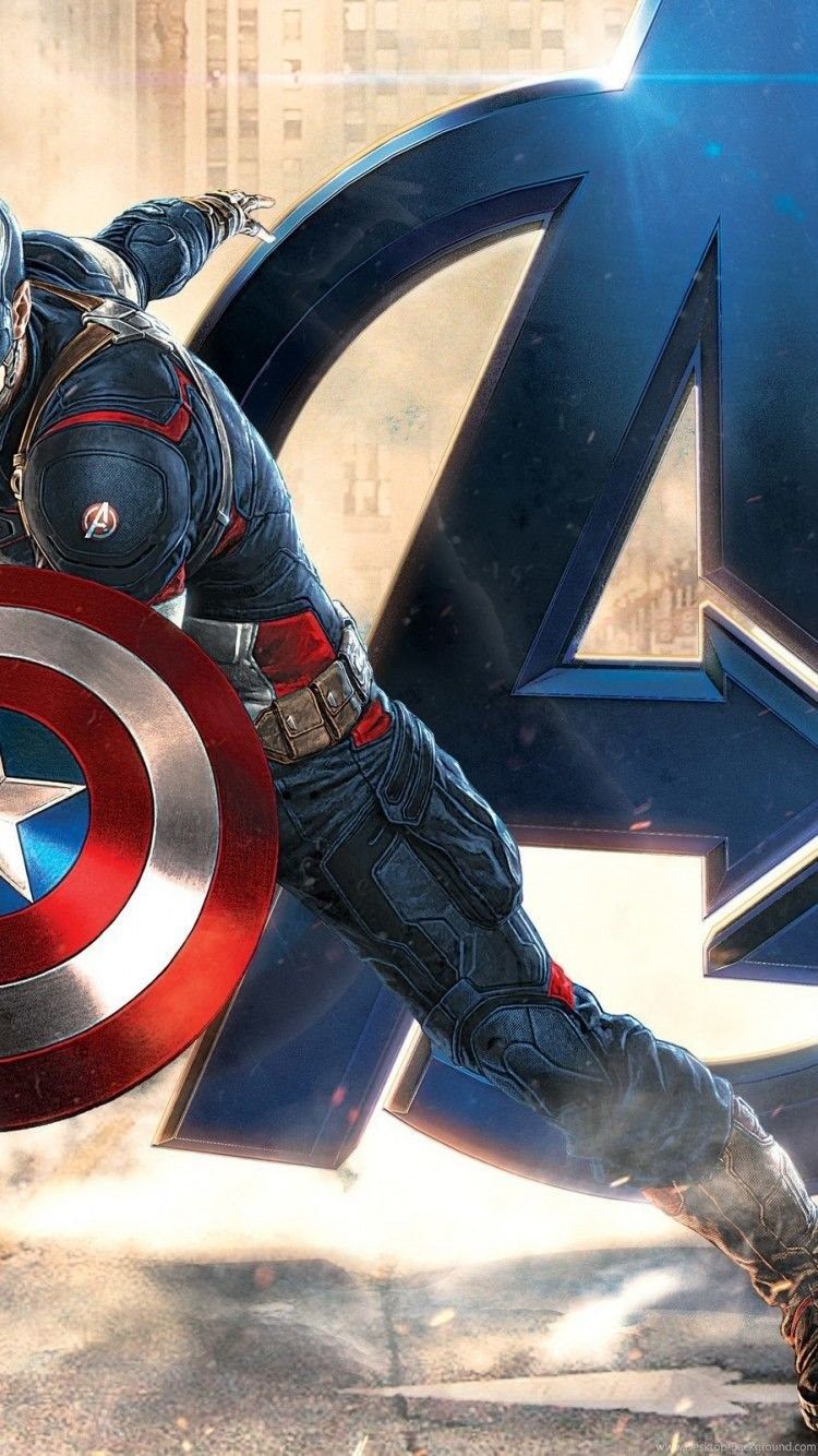 Captain America Hd 4k