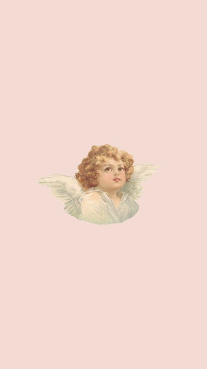 Featured image of post Baddie Pink Angel Aesthetic Wallpaper