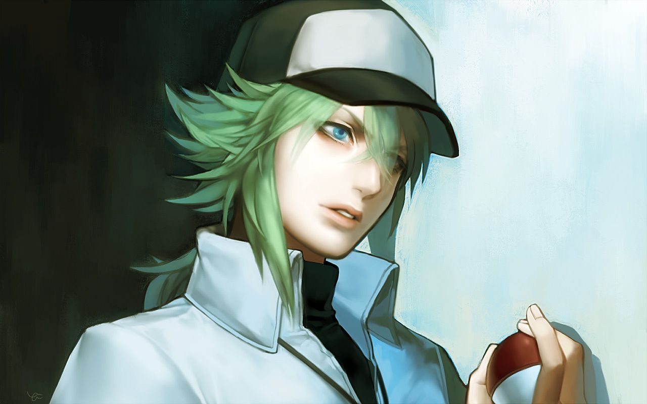 I like little green haired boy~ | Anime Crush Book(Author Limit Reached) |  Quotev
