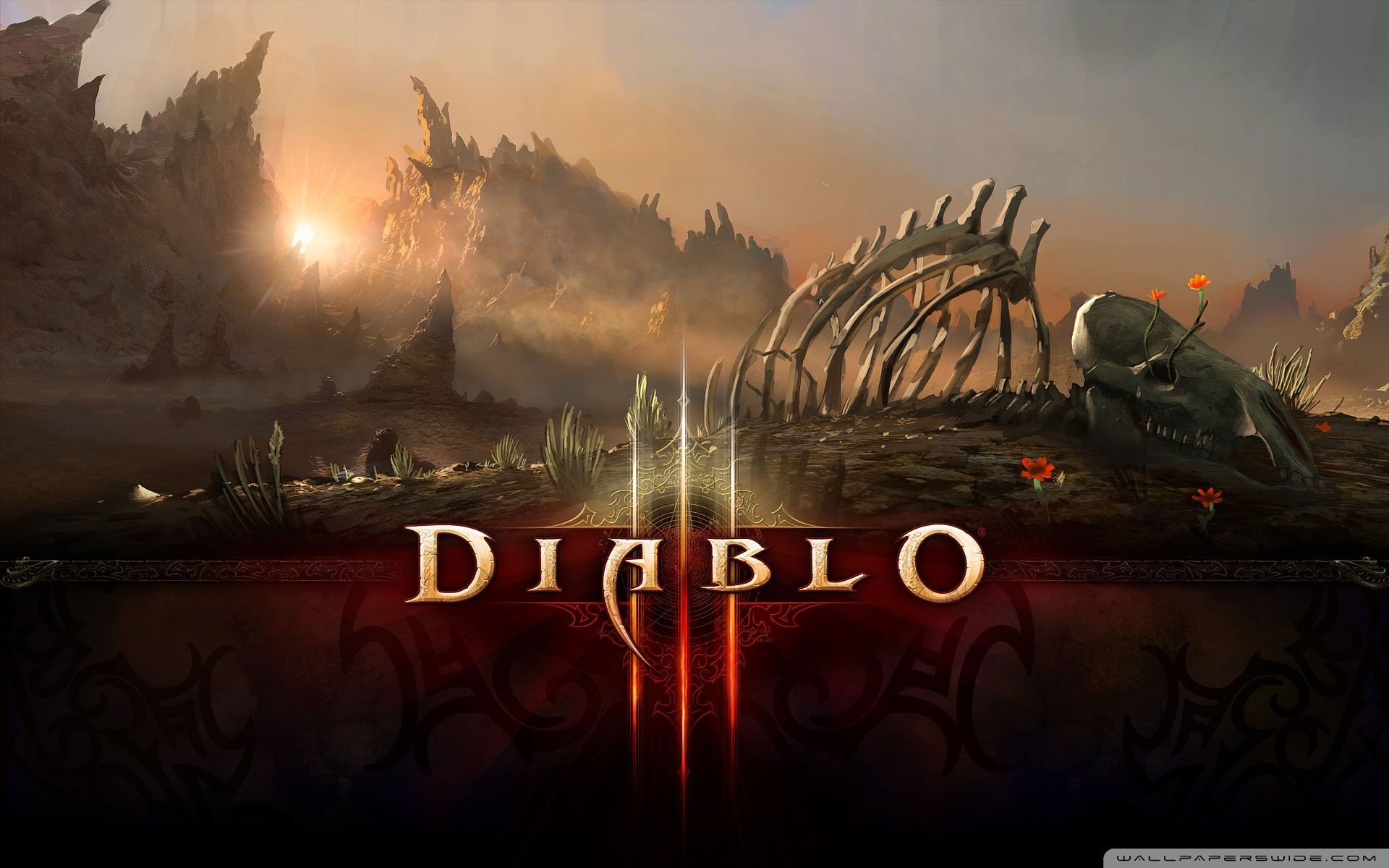 Game diablo III