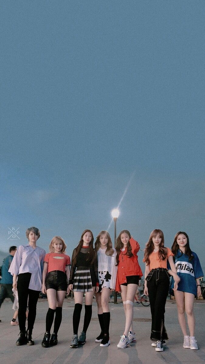 GWSN K Pop Wallpaper Lockscreen HD Fondo De Pantalla Seoryoung