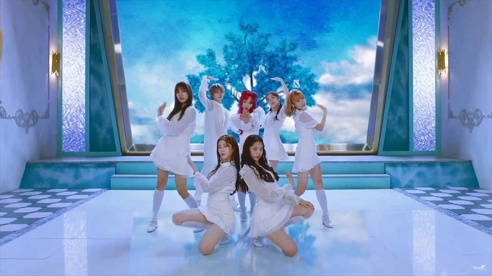 GWSN is confirmed to be comeback soon for the first time since