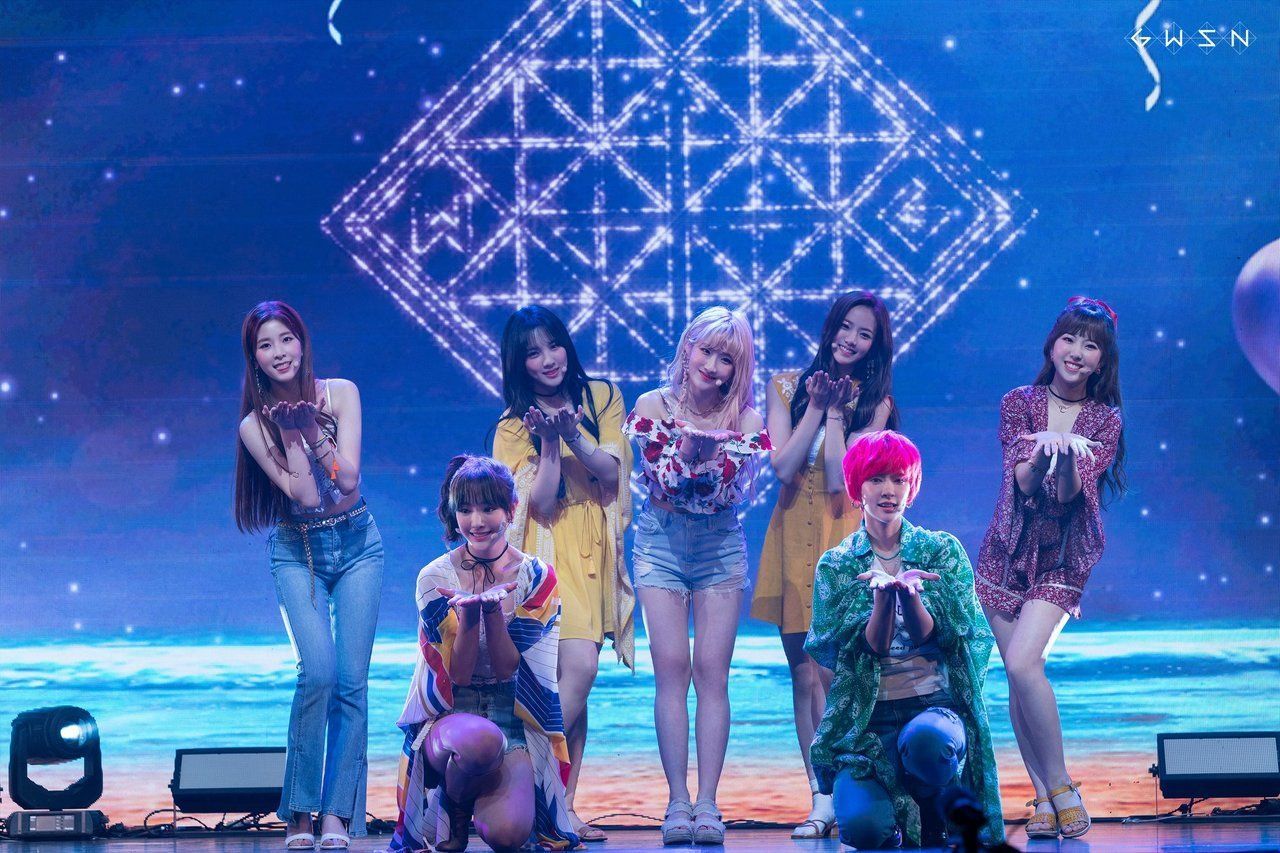 Anne (GWSN) KPOP Image Board