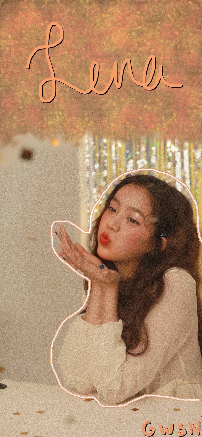 GWSN Lena Wallpaper By Vanessa Lisette