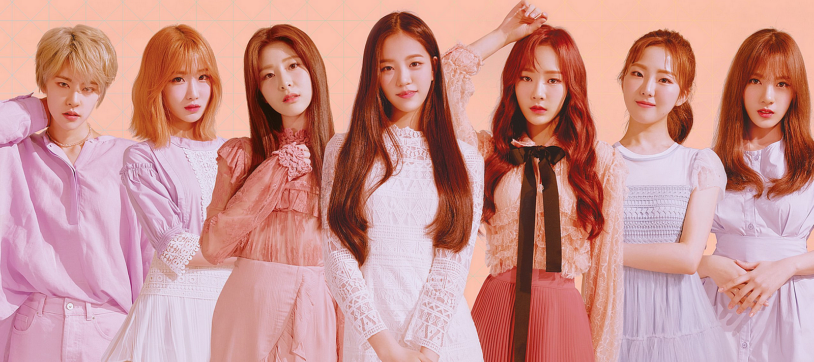 GWSN met en ligne la tracklist de son premier album