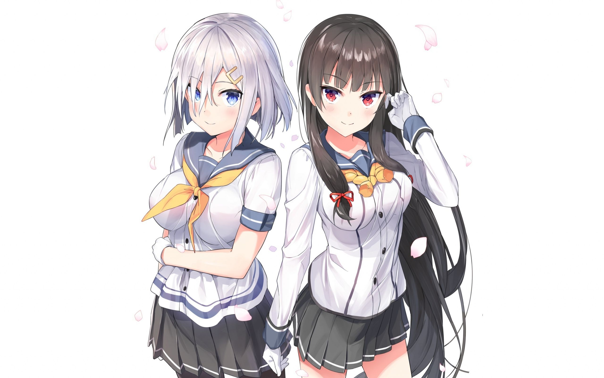 anime hamakaze