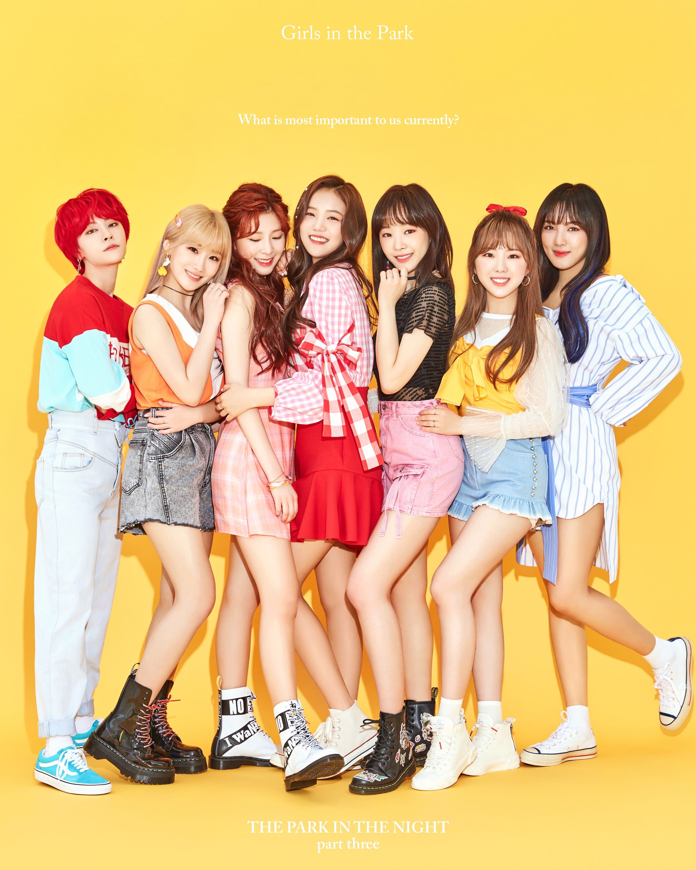 GWSN Wallpapers Wallpaper Cave