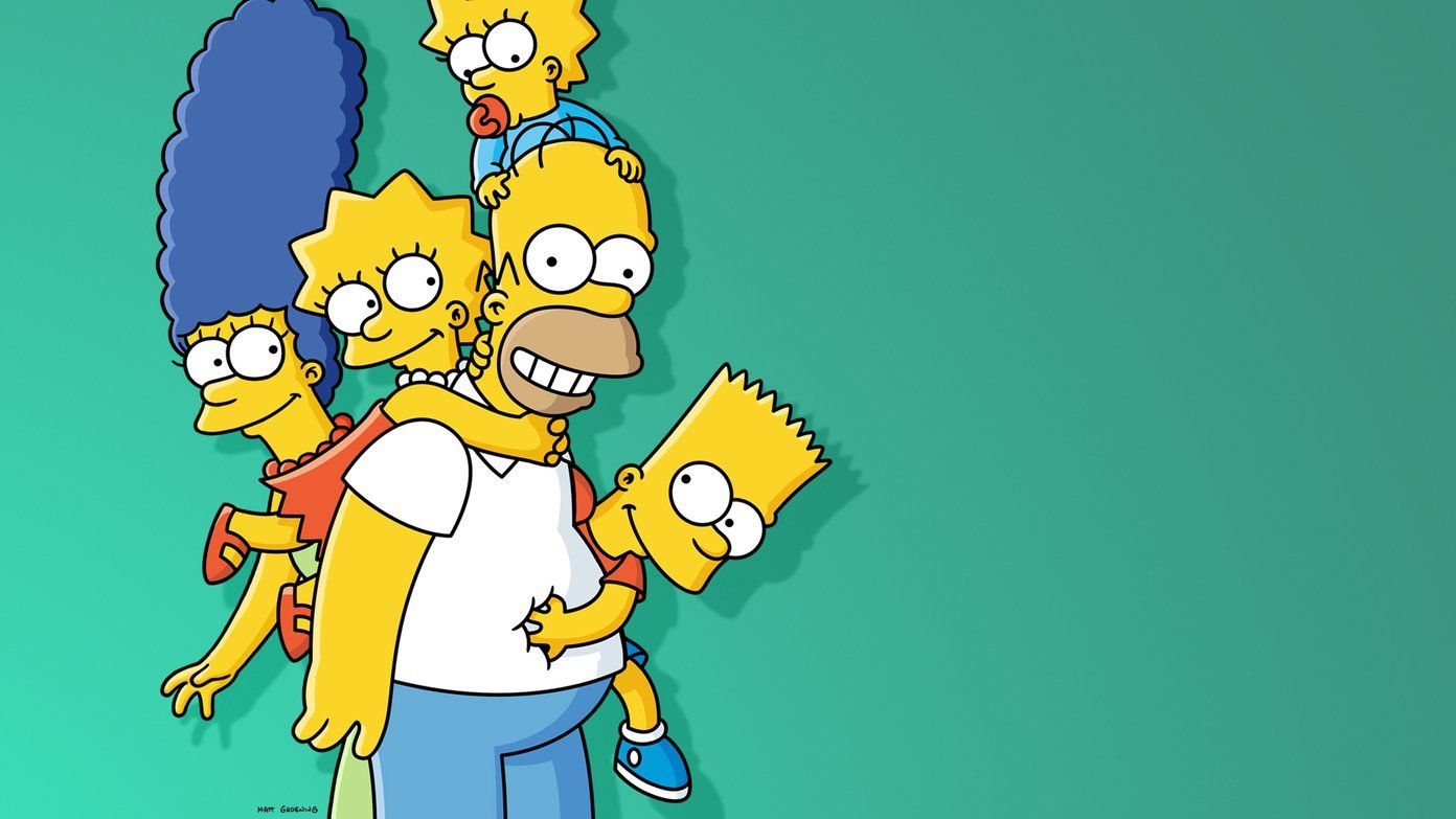 Best The Simpsons Wallpaper in HD and 4K