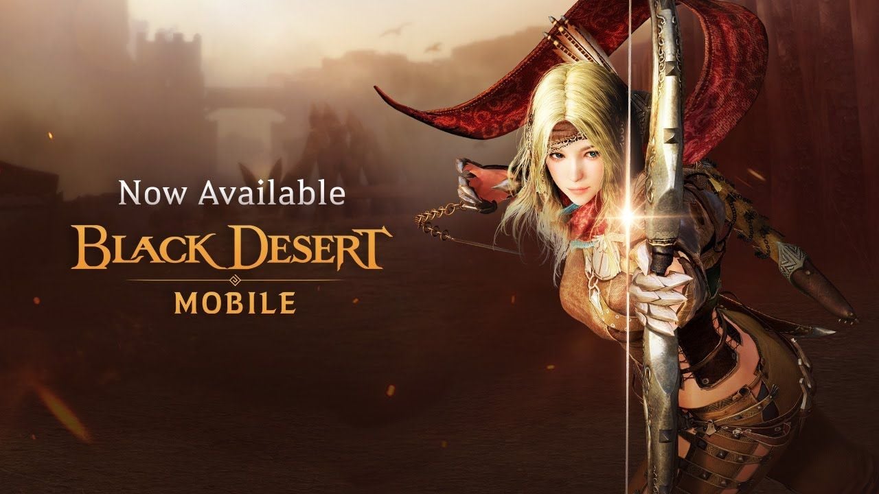 Black Desert Mobile Wallpapers - Wallpaper Cave