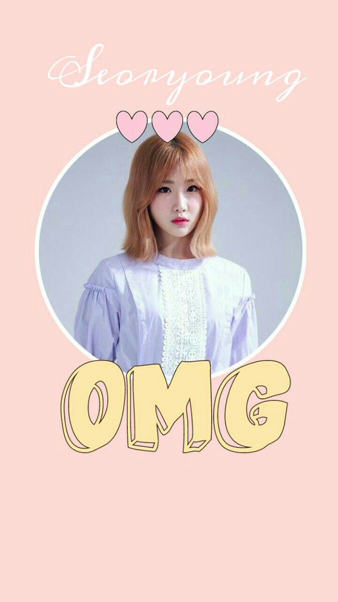 GWSN K Pop Wallpaper Lockscreen HD Fondo De Pantalla Seoryoung