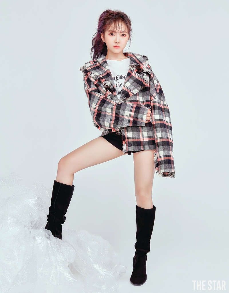 The Star September 2018 Girls In The Park Photo