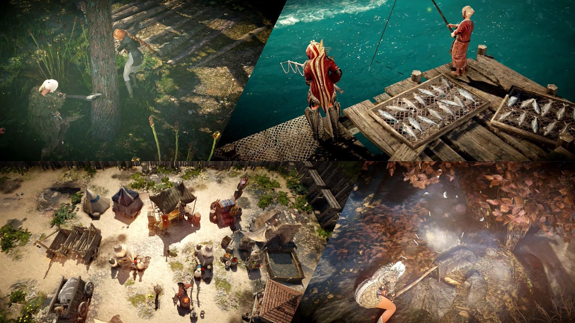 Black Desert Mobile to get global servers in 2018