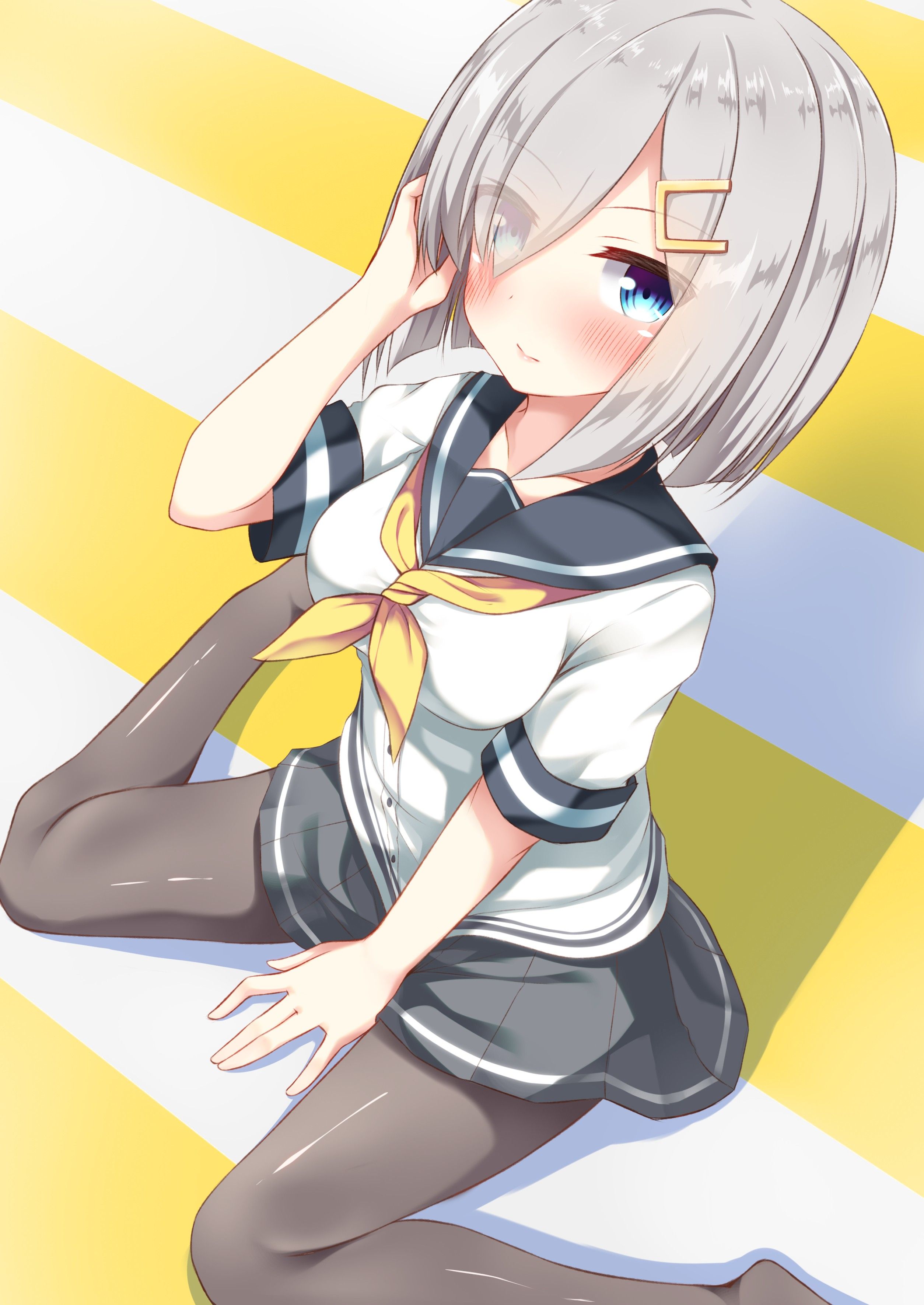 hamakaze anime