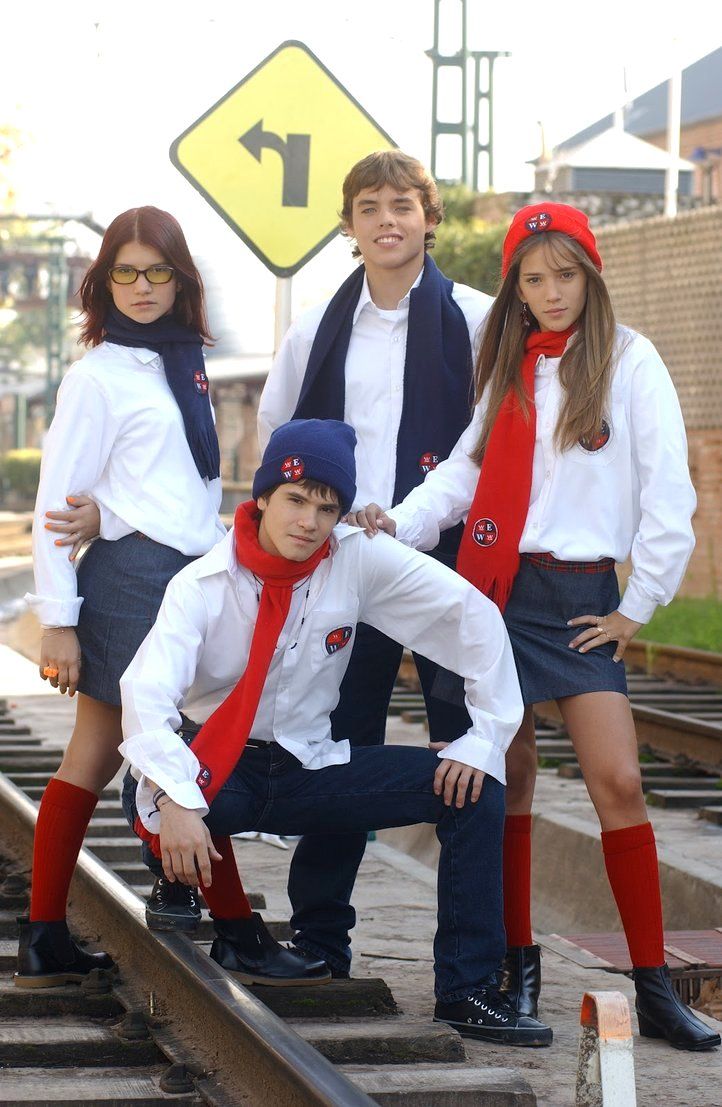 Rebelde Way Wallpapers Wallpaper Cave
