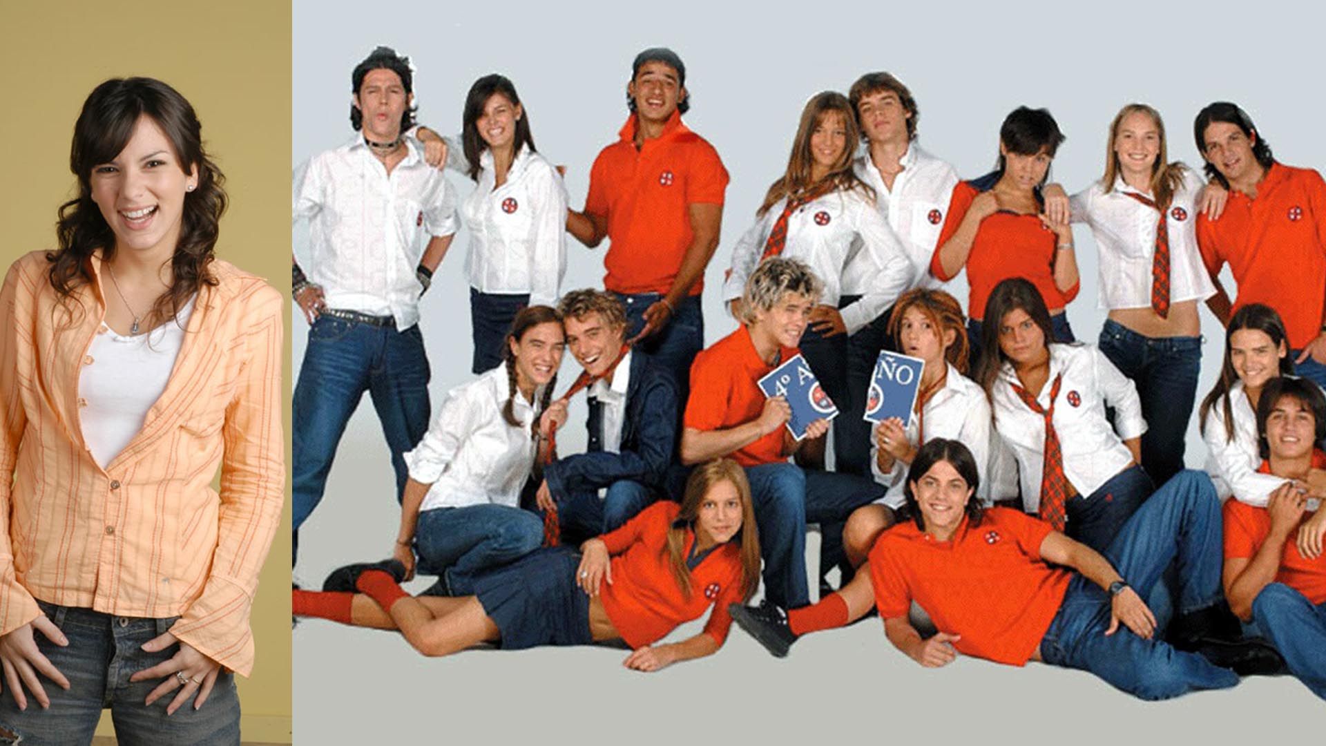 Rebelde Way Wallpapers - Wallpaper Cave