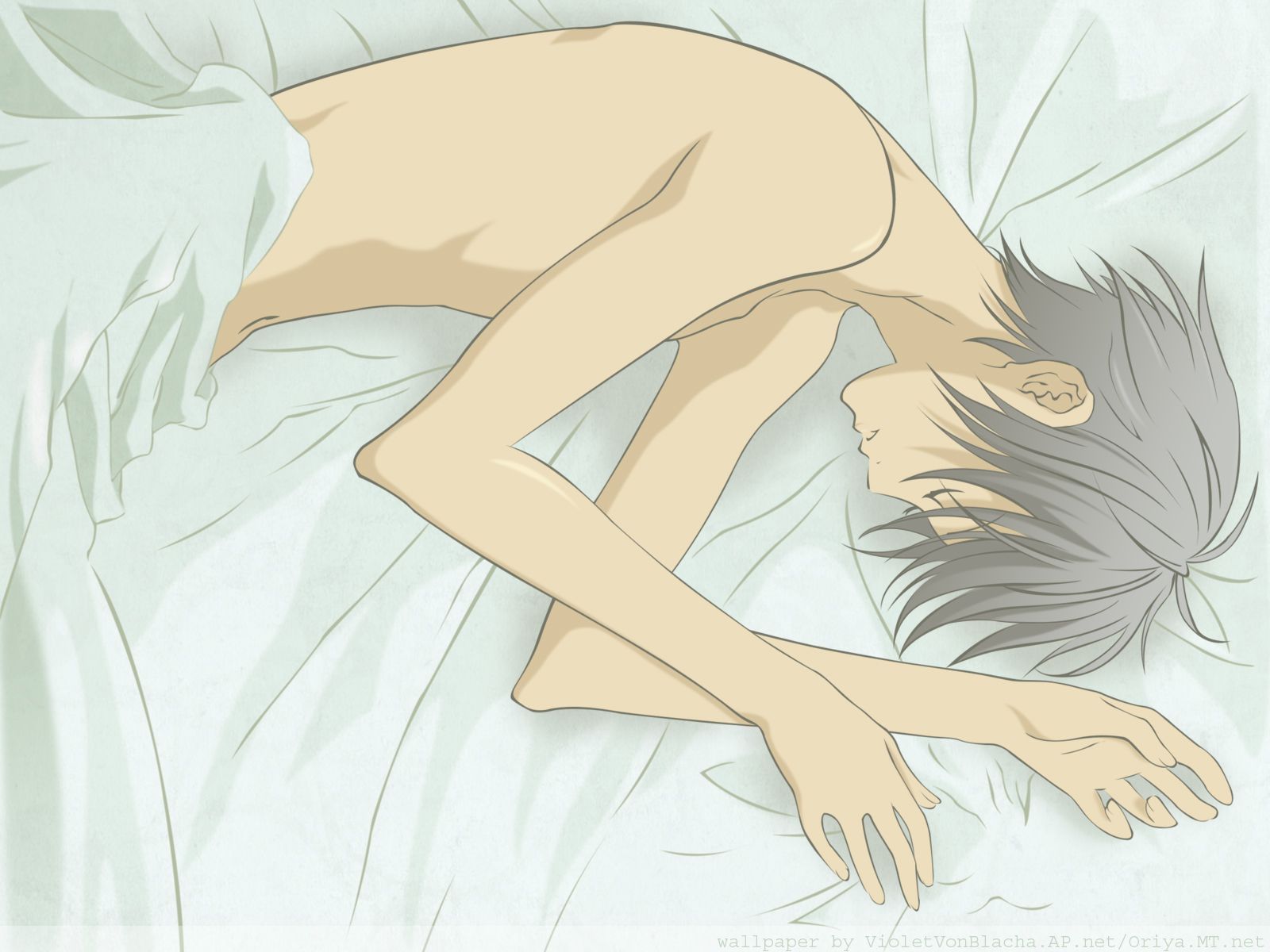 Anime Boy Sleeping Leaning Back On Tree Ocean Background HD Anime Boy  Wallpapers | HD Wallpapers | ID #97277