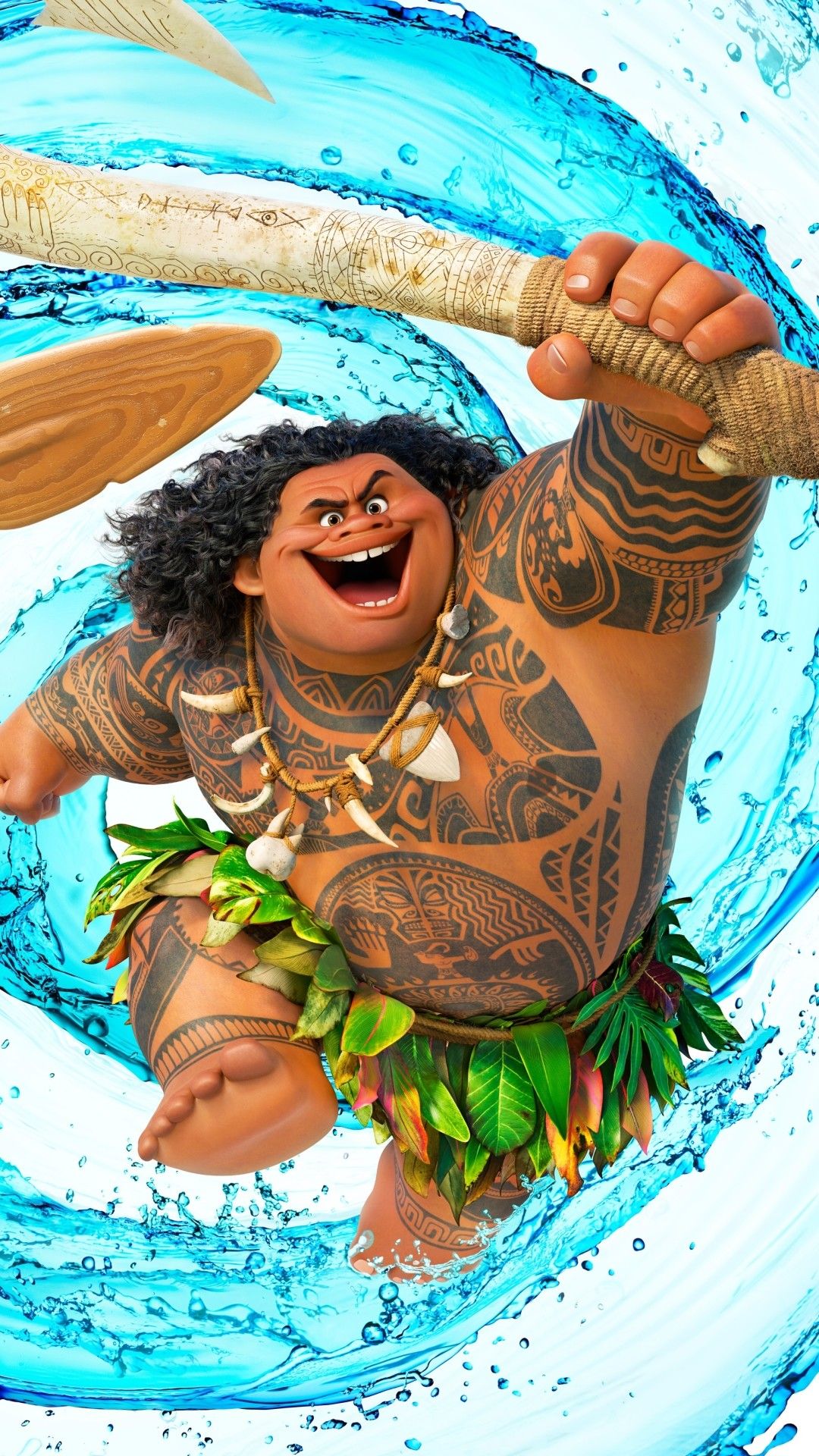 Moana Movie Wallpaper