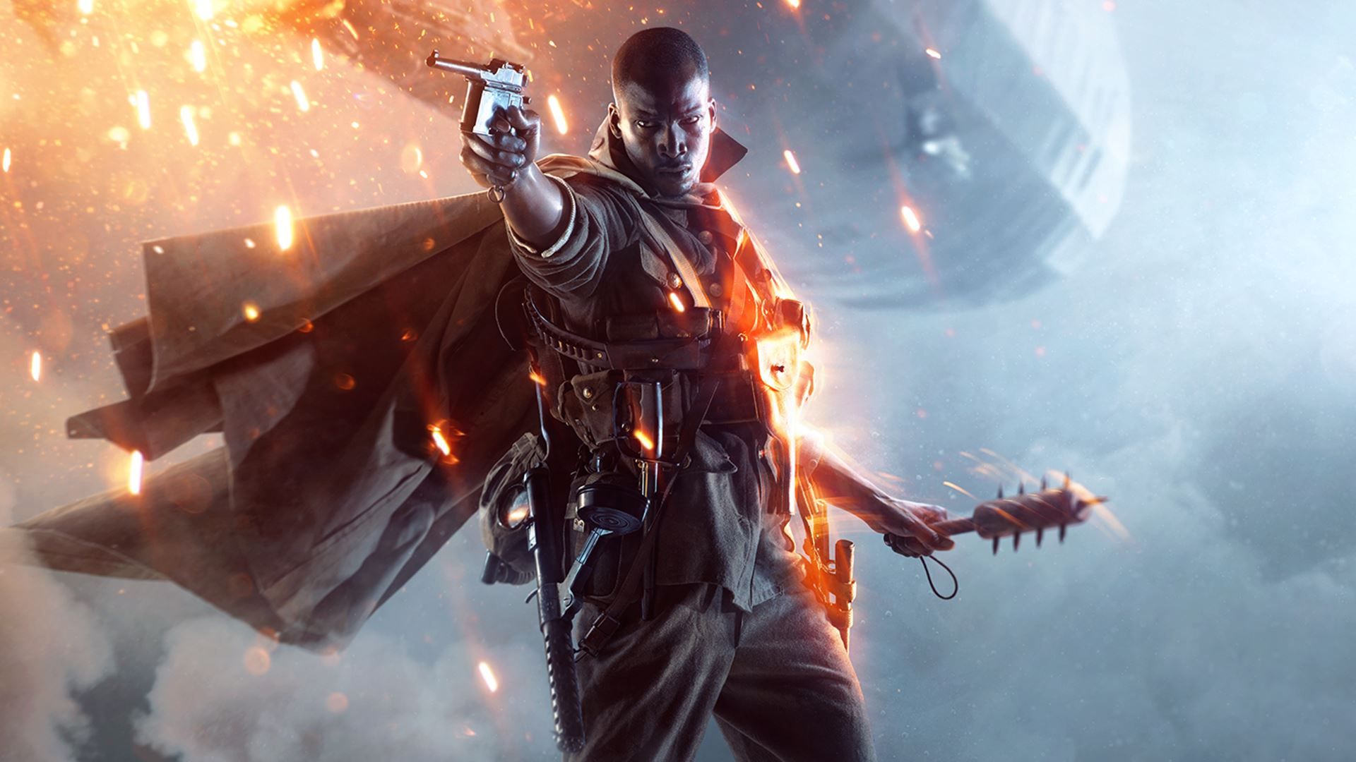 Japanese Sales Charts: Battlefield 1 Blasts into First Place