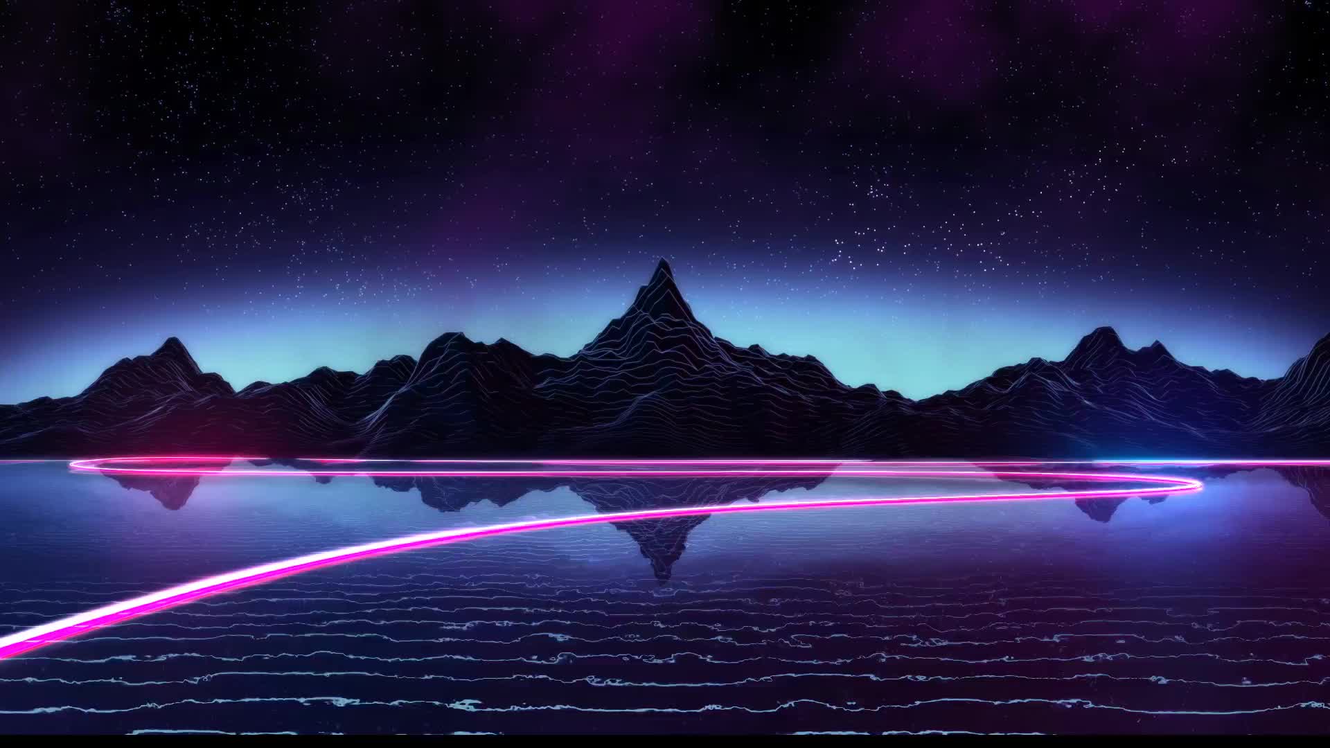 Synthwave Wallpaper 4k Pc Ultra Hd 4k Wallpapers For - vrogue.co
