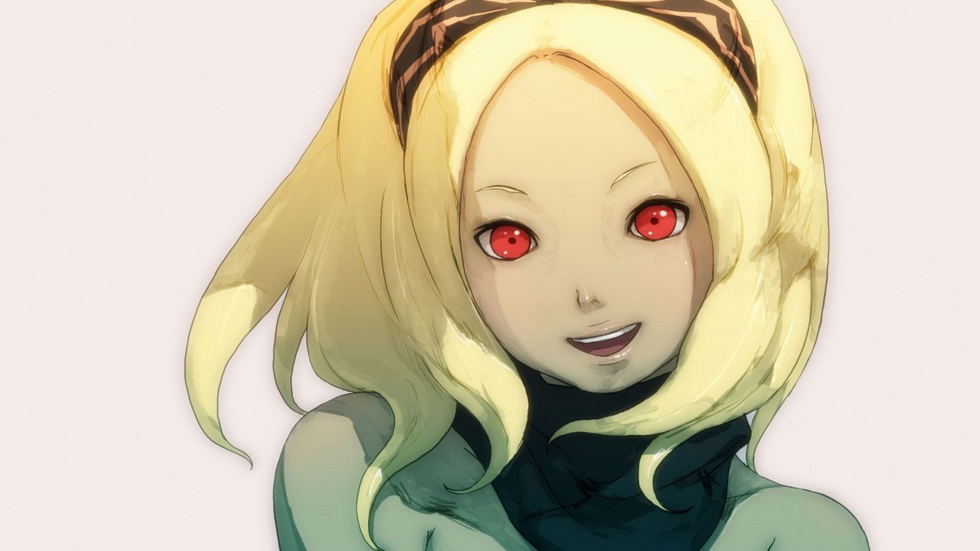 Katch Gravity Rush PS4 a Week Early