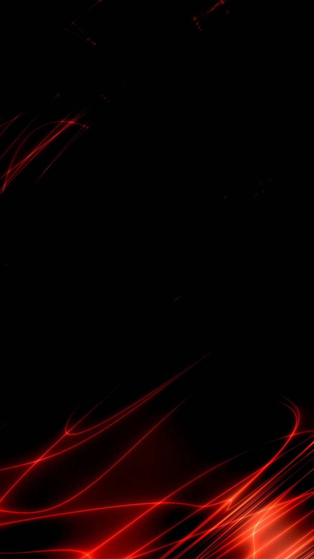 Black and Red Wallpaper for Phones Phone Wallpaper HD