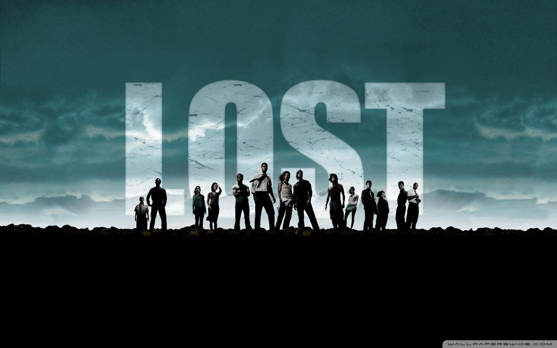 Lost Wallpaper Free Lost Background