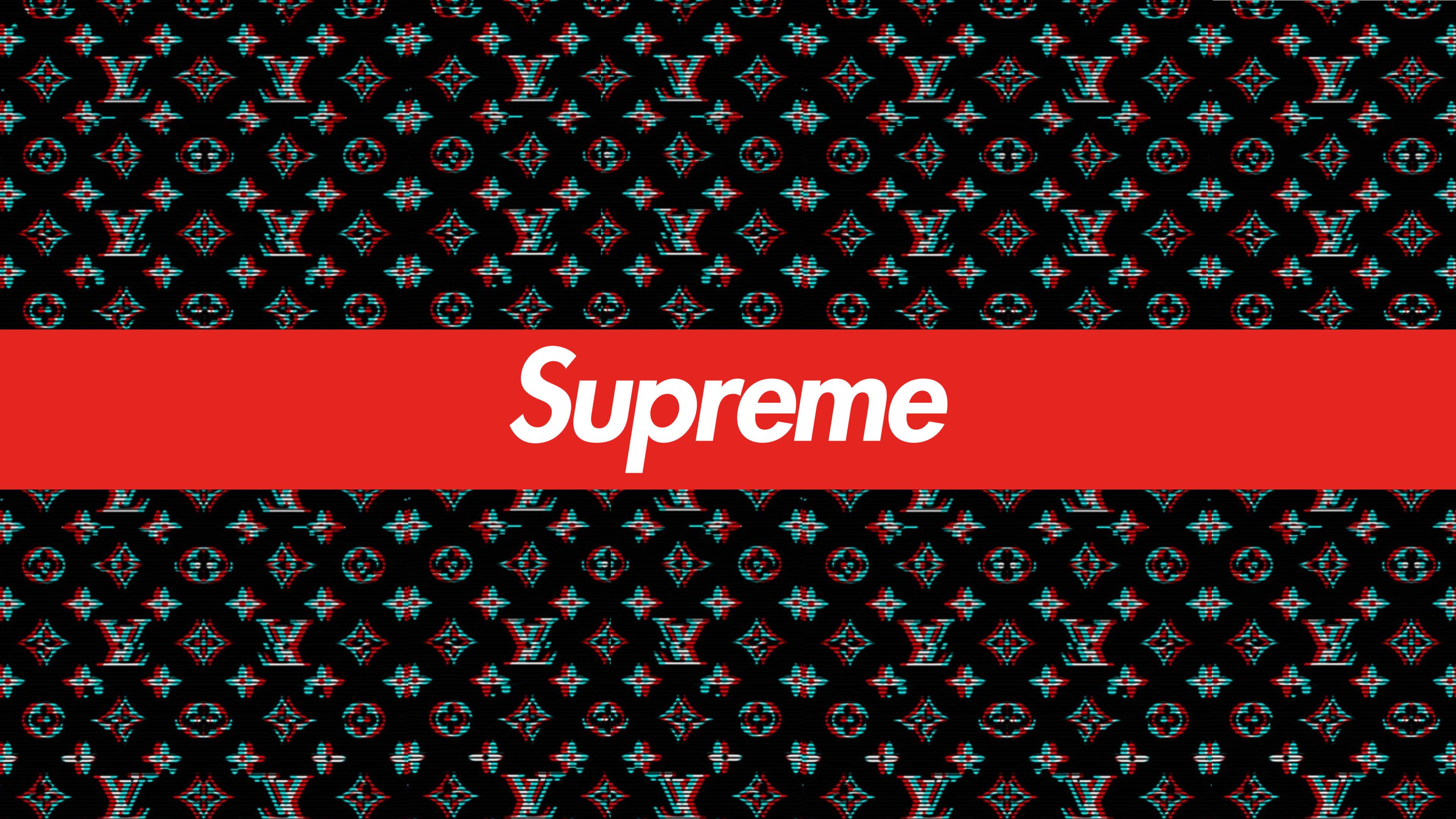 Cool Supreme Computer Wallpapers Wallpaper Cave