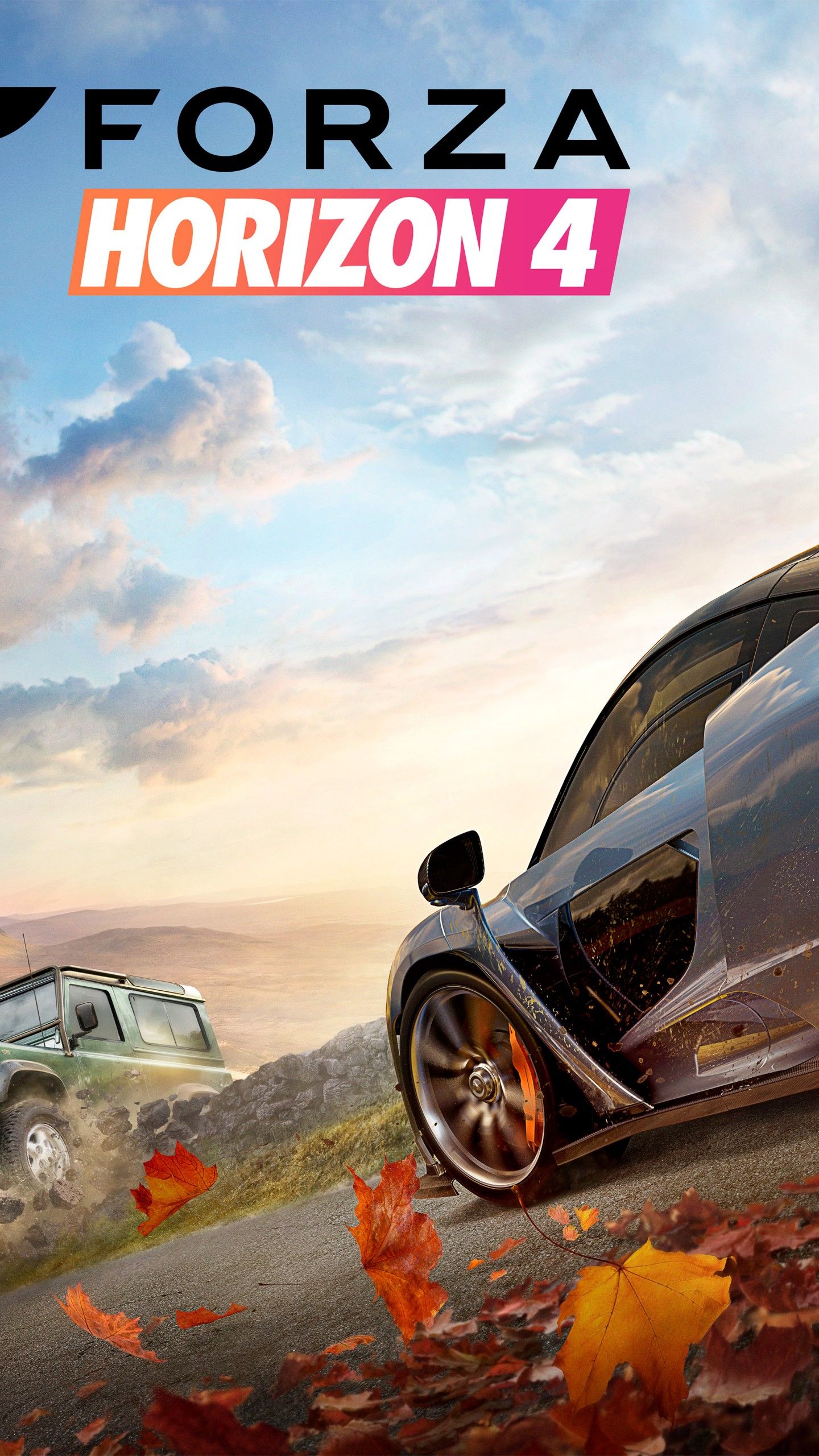 Wallpaper Forza Horizon E3 Xbox One, PC Games, HD, 5K