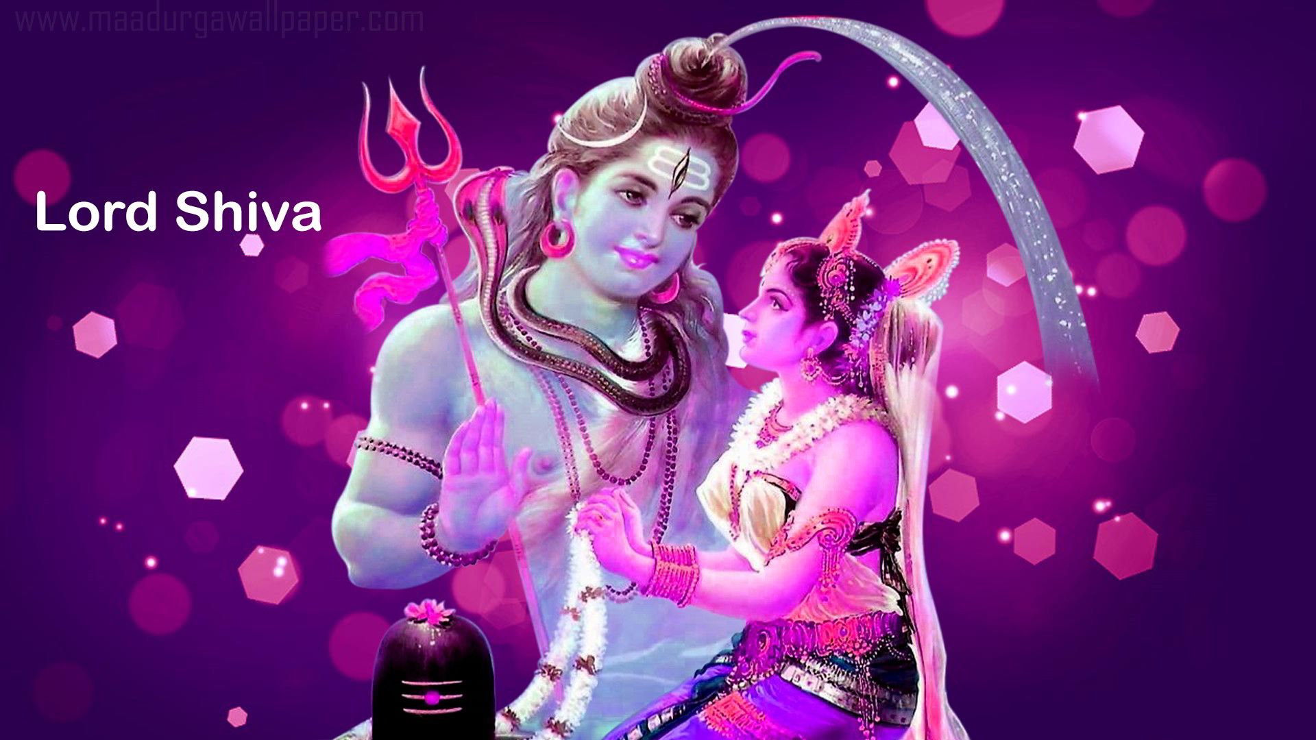 Shiv Parvati Desktop Wallpapers Wallpaper Cave