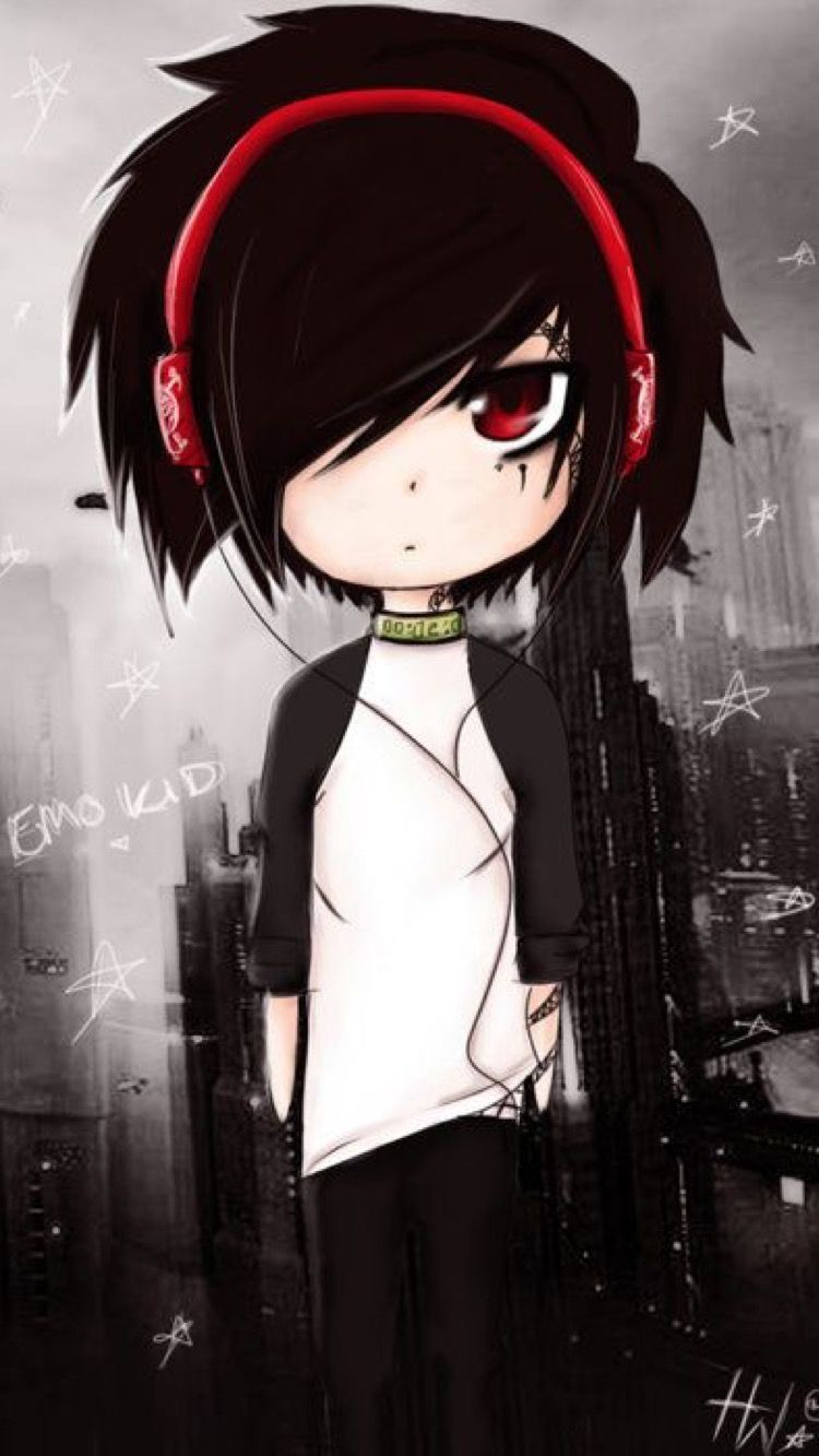 Emo Anime Wallpaper APK for Android Download