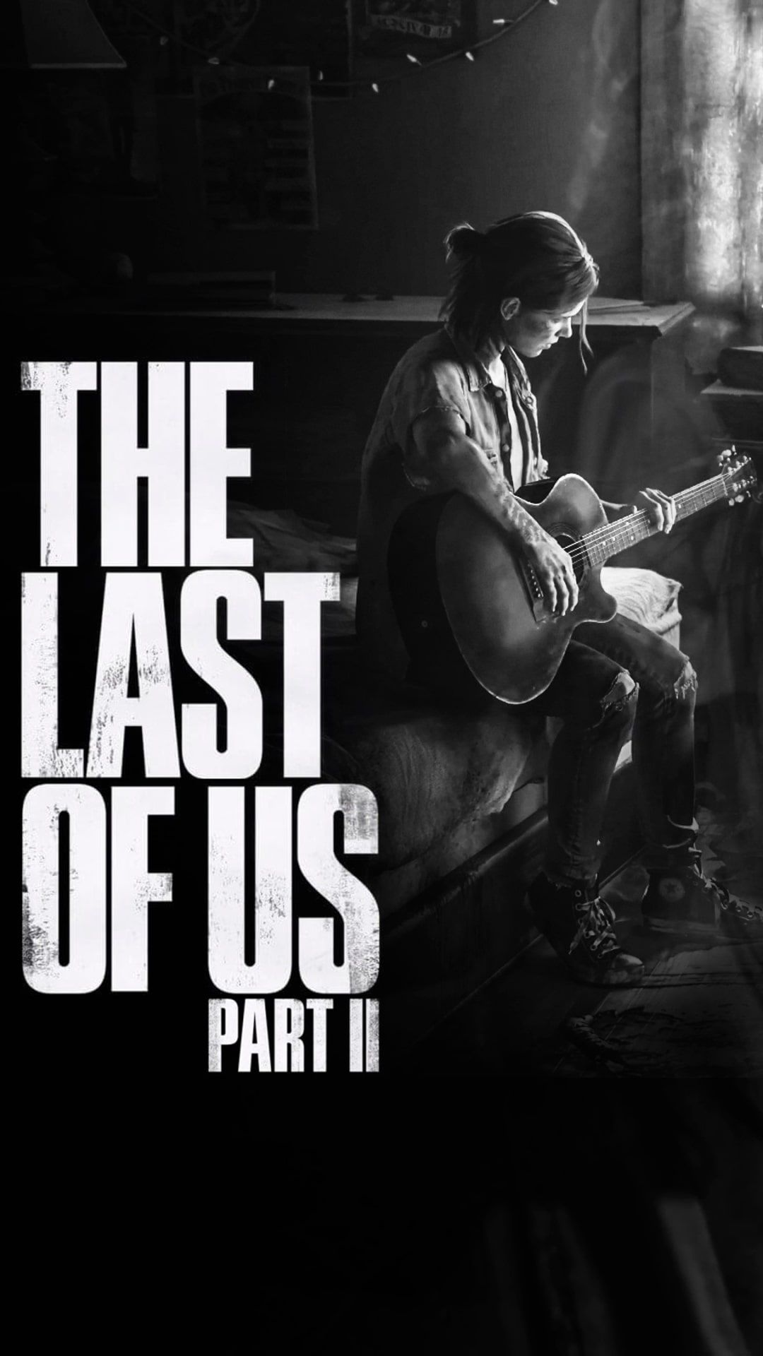 The Last of Us: Part 2 HD Wallpaperwallpaper.net