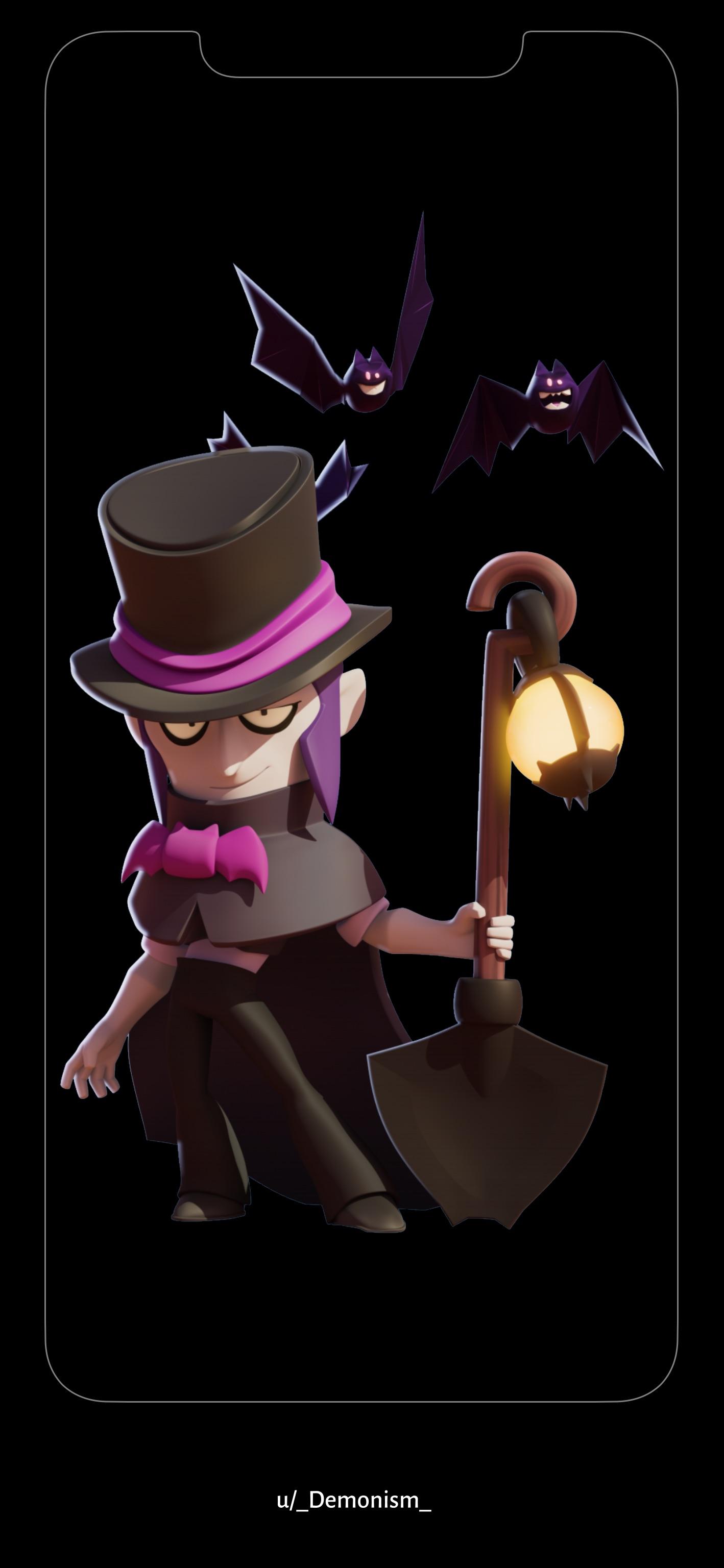 Mortis wallpaper for iPhone XS Max
