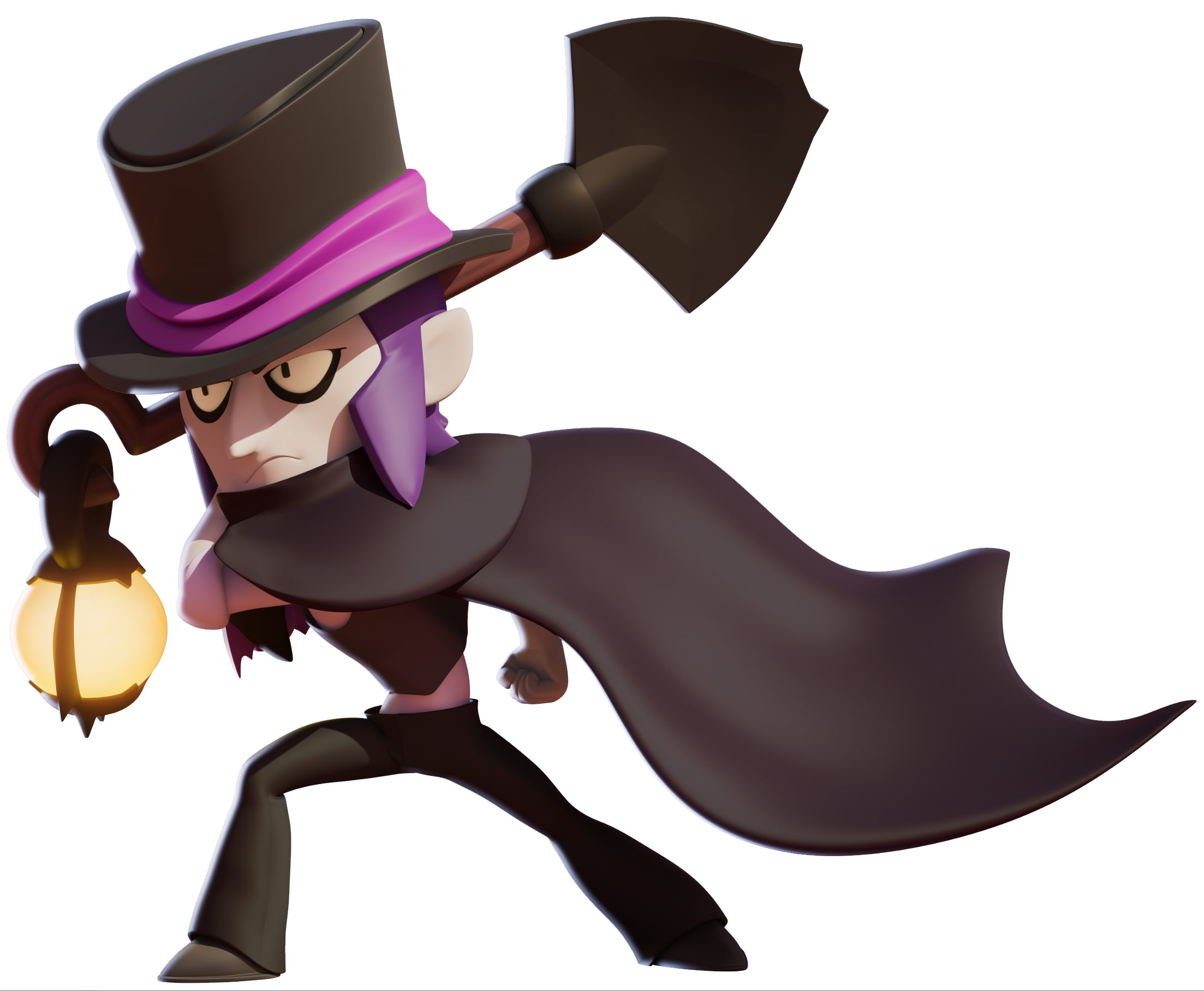 Brawl Stars Mortis Wallpapers Wallpaper Cave