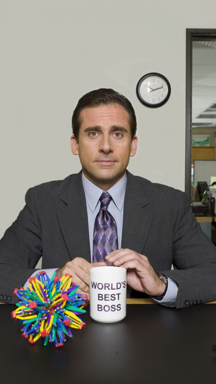The Office Wallpapers Group