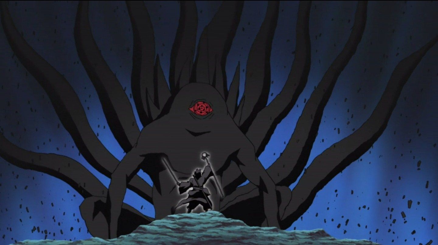 Wallpaper 10 Tailed Beast, Download Wallpaper on Jakpost